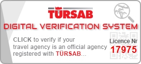 TÜRSAB Doğrulama